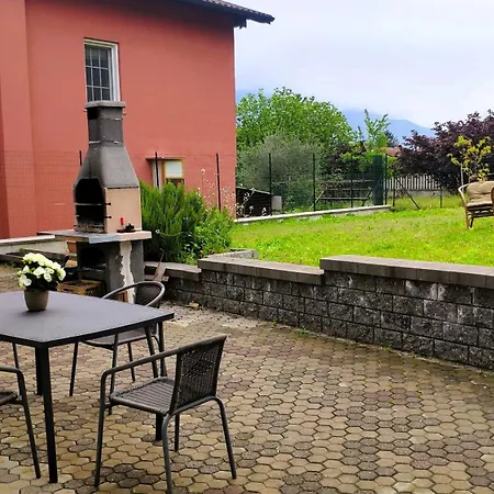 Apartament Casa Di Ori Colico